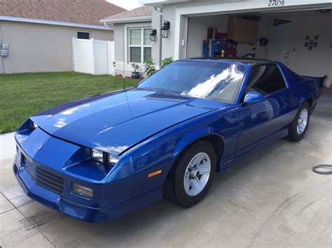 89 camaro for sale|1989 chevy camaro rs.